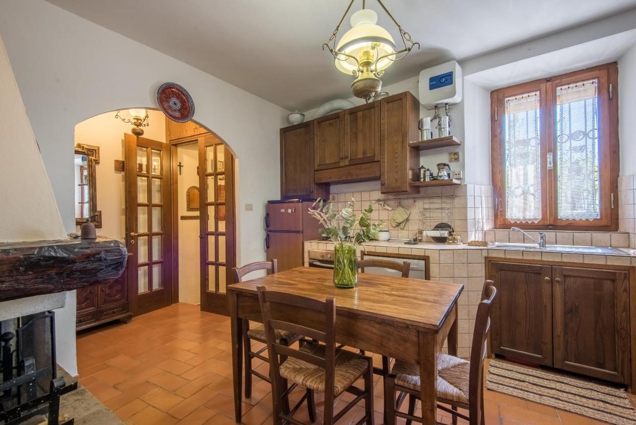 몬탈치노 Casa Francesca 아파트 외부 사진