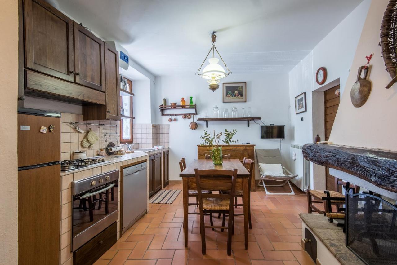 몬탈치노 Casa Francesca 아파트 외부 사진