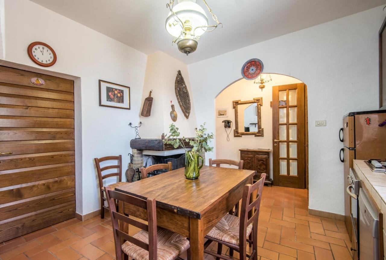 몬탈치노 Casa Francesca 아파트 외부 사진