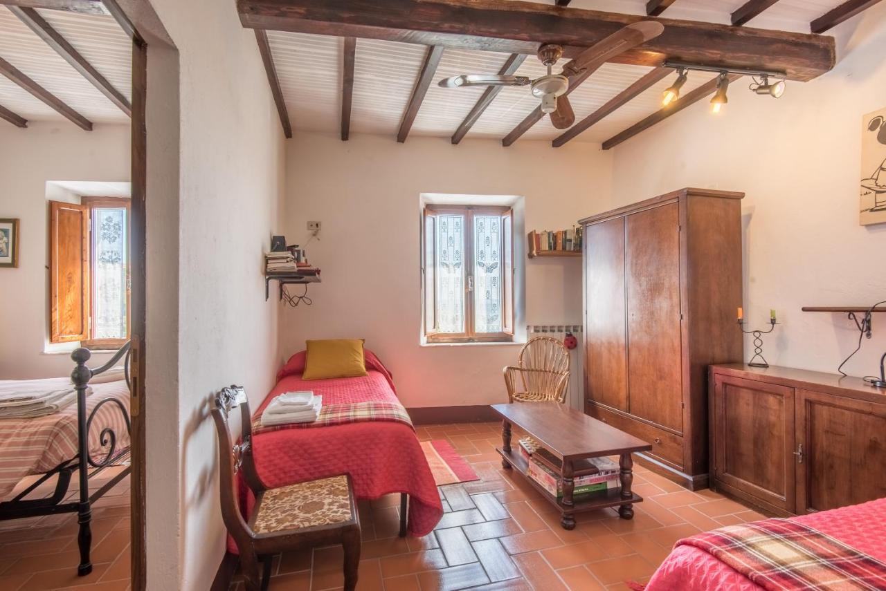몬탈치노 Casa Francesca 아파트 외부 사진