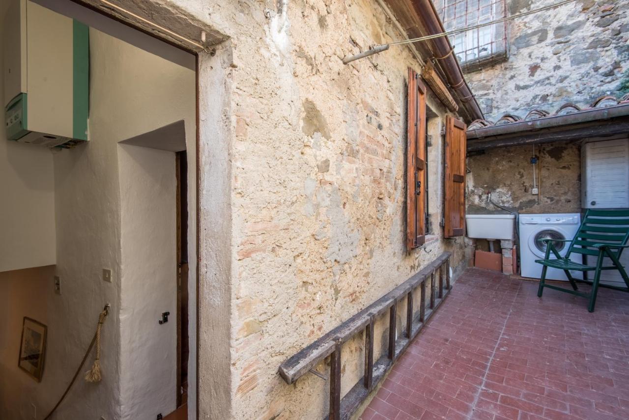 몬탈치노 Casa Francesca 아파트 외부 사진