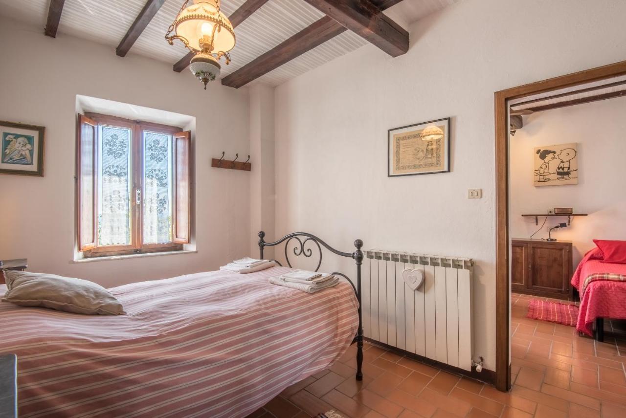몬탈치노 Casa Francesca 아파트 외부 사진