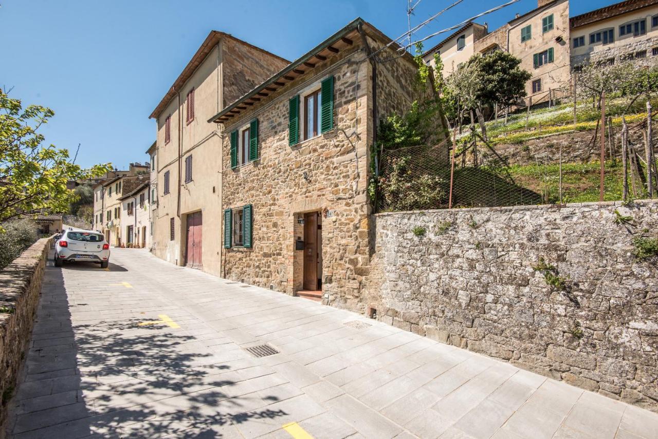 몬탈치노 Casa Francesca 아파트 외부 사진